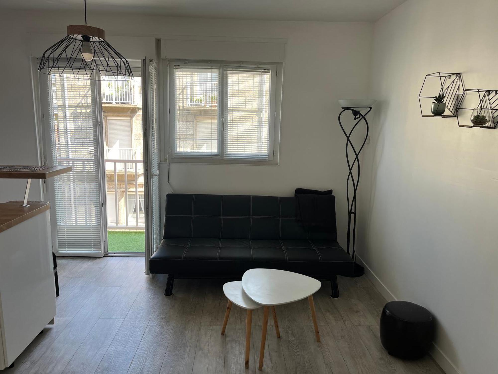 Appartement Meuble En Plein Coeur De St Valery En Caux Сен-Валери-ан-Ко Екстериор снимка