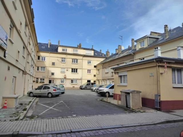Appartement Meuble En Plein Coeur De St Valery En Caux Сен-Валери-ан-Ко Екстериор снимка